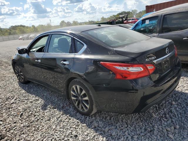  NISSAN ALTIMA 2017 Black