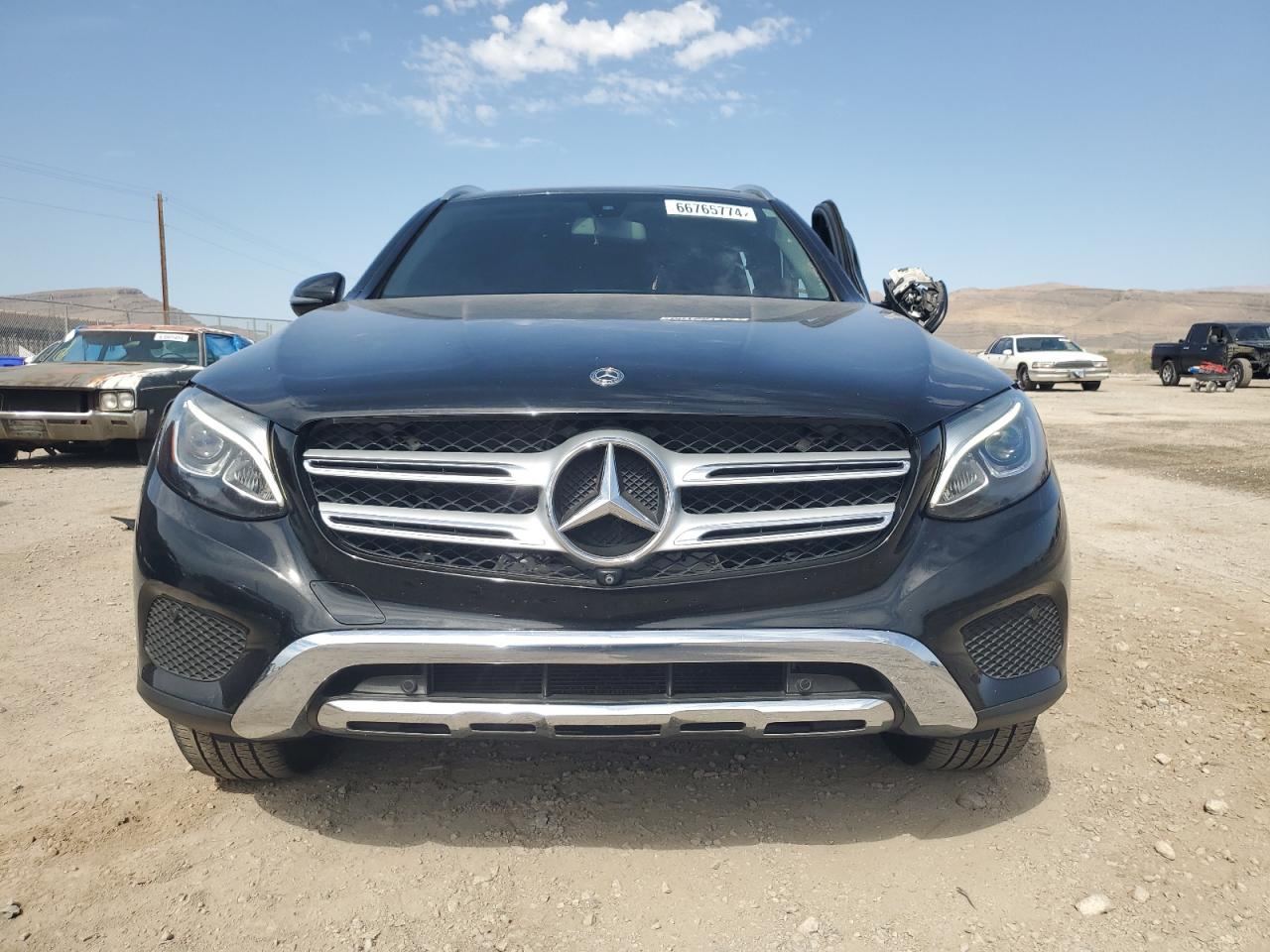 WDC0G4JB7K1001009 2019 Mercedes-Benz Glc 300