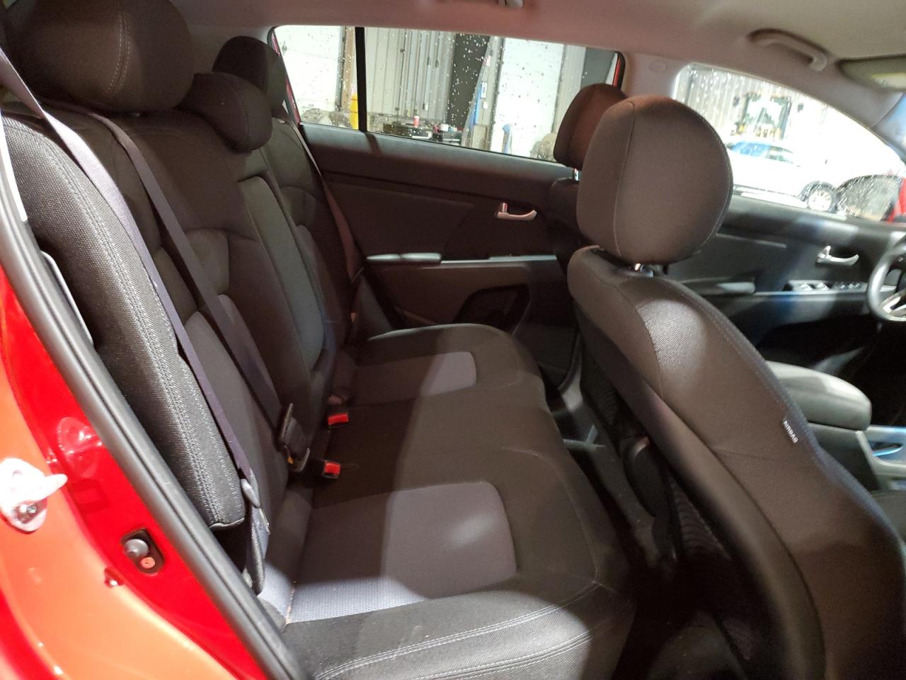 2015 Kia Sportage Lx VIN: KNDPBCAC6F7760078 Lot: 65888484