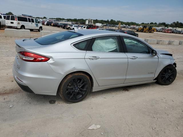  FORD FUSION 2019 Сріблястий