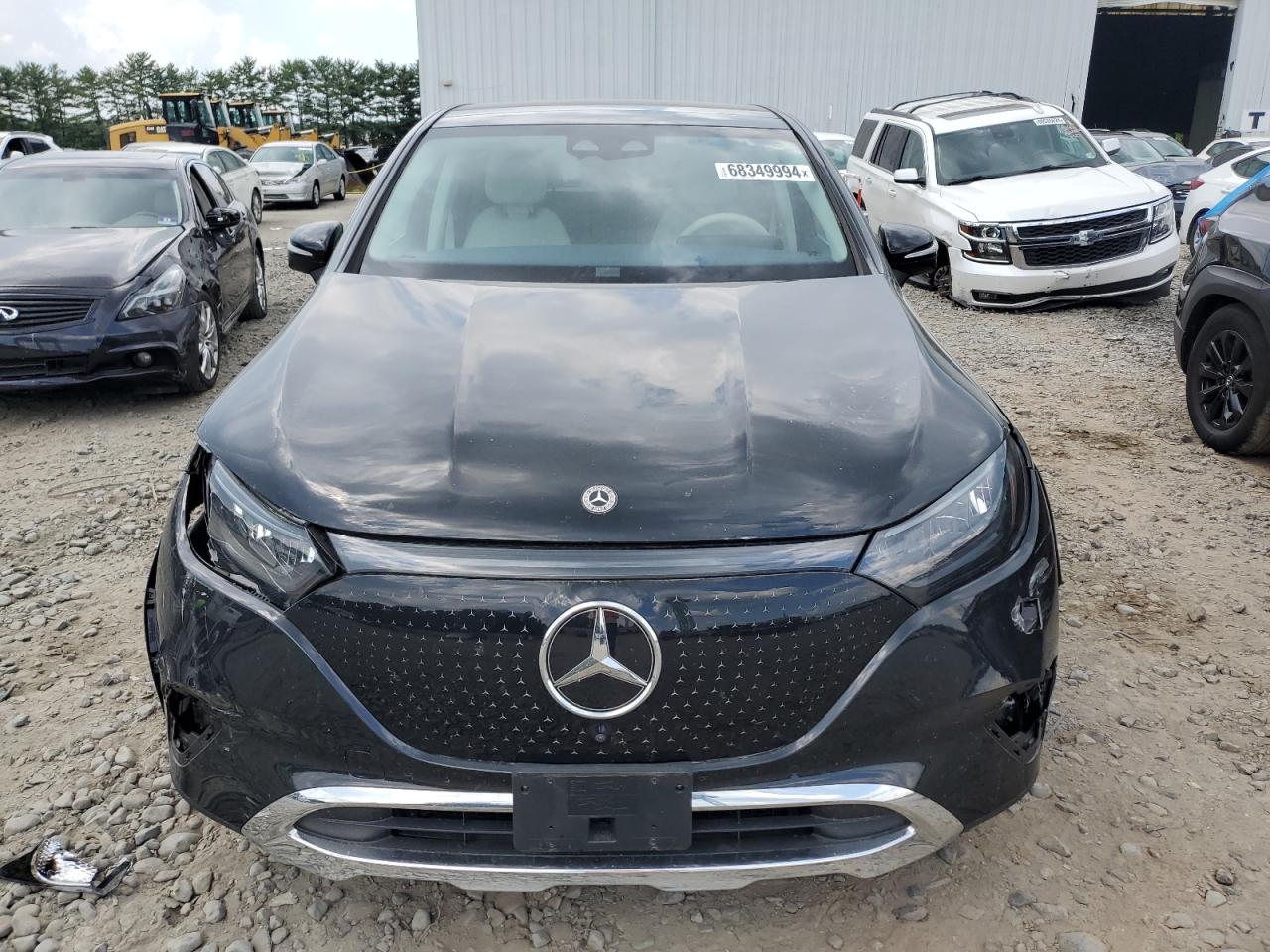 4JGGM1CBXPA029172 2023 Mercedes-Benz Eqe Suv 350 4Matic