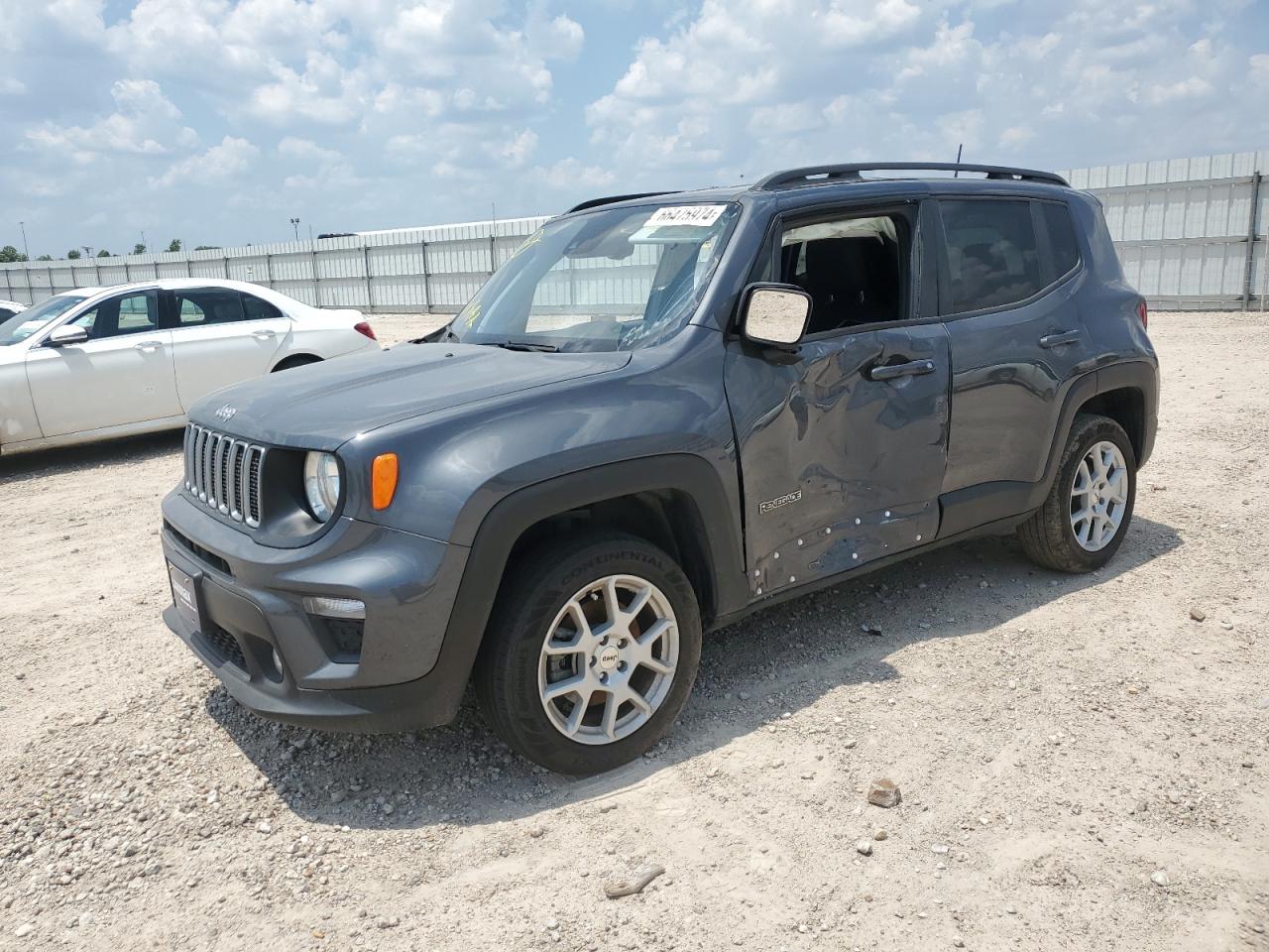 ZACNJDB1XNPN83286 2022 JEEP RENEGADE - Image 1