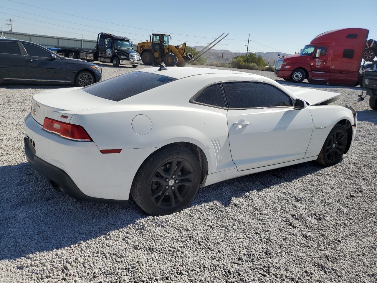 2015 Chevrolet Camaro - Image 3