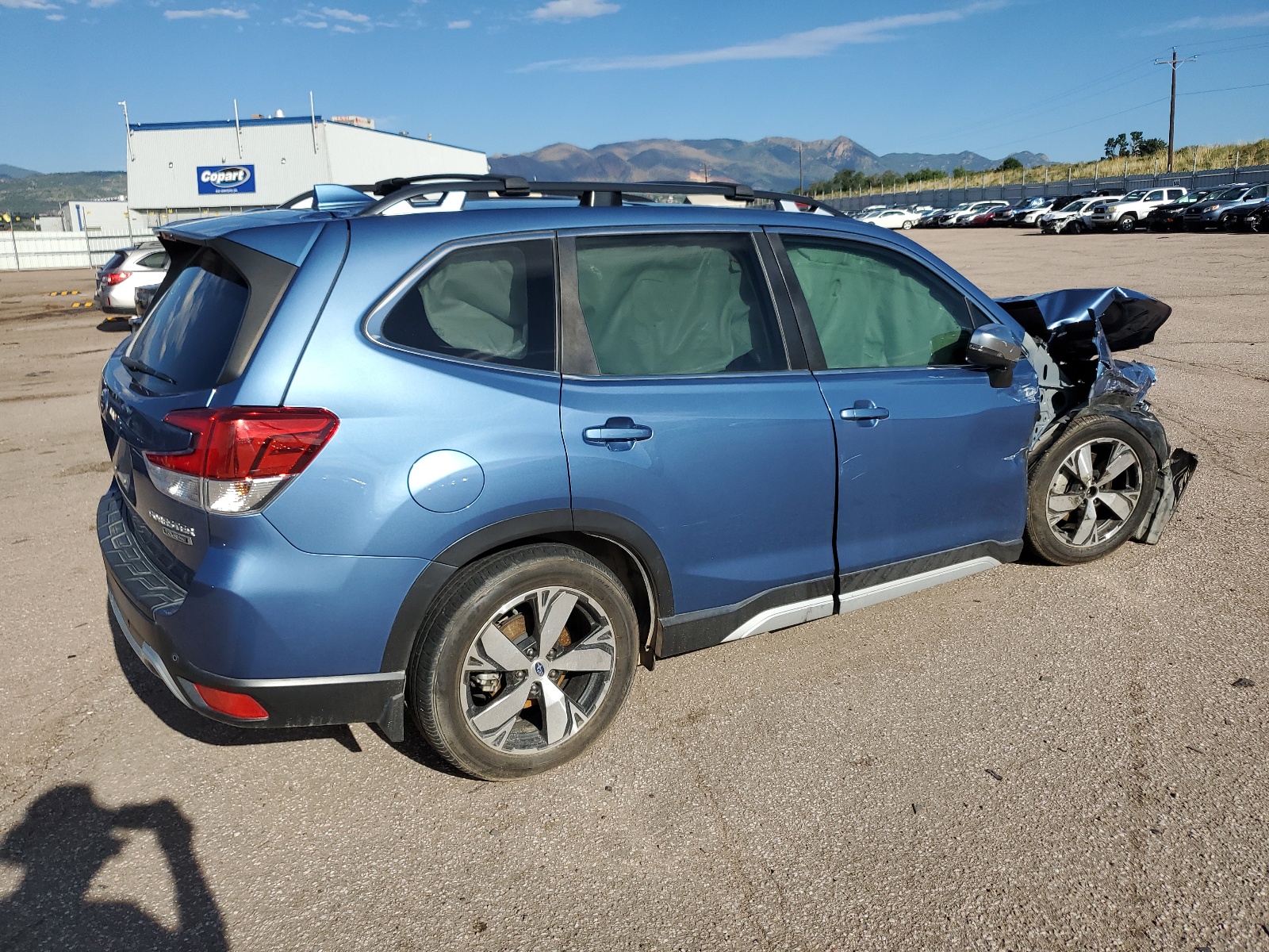 Subaru Forester 2019 -auction- 2
