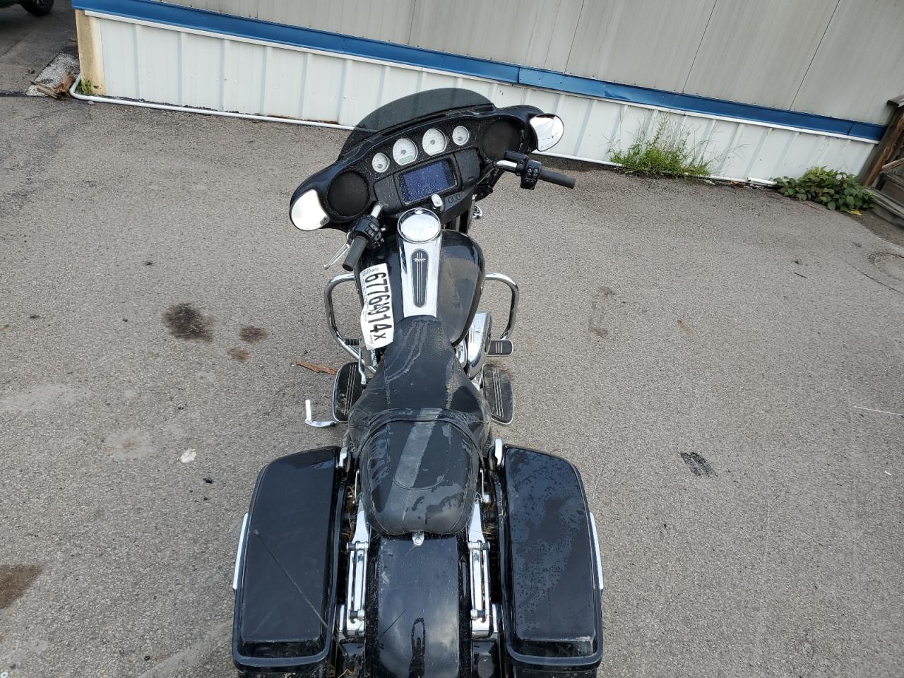 2023 Harley-Davidson Flhx VIN: 1HD1KBC14PB630356 Lot: 67764914