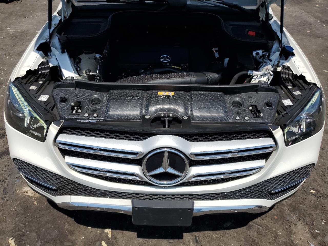 4JGFB4KE5LA056398 2020 Mercedes-Benz Gle 350 4Matic