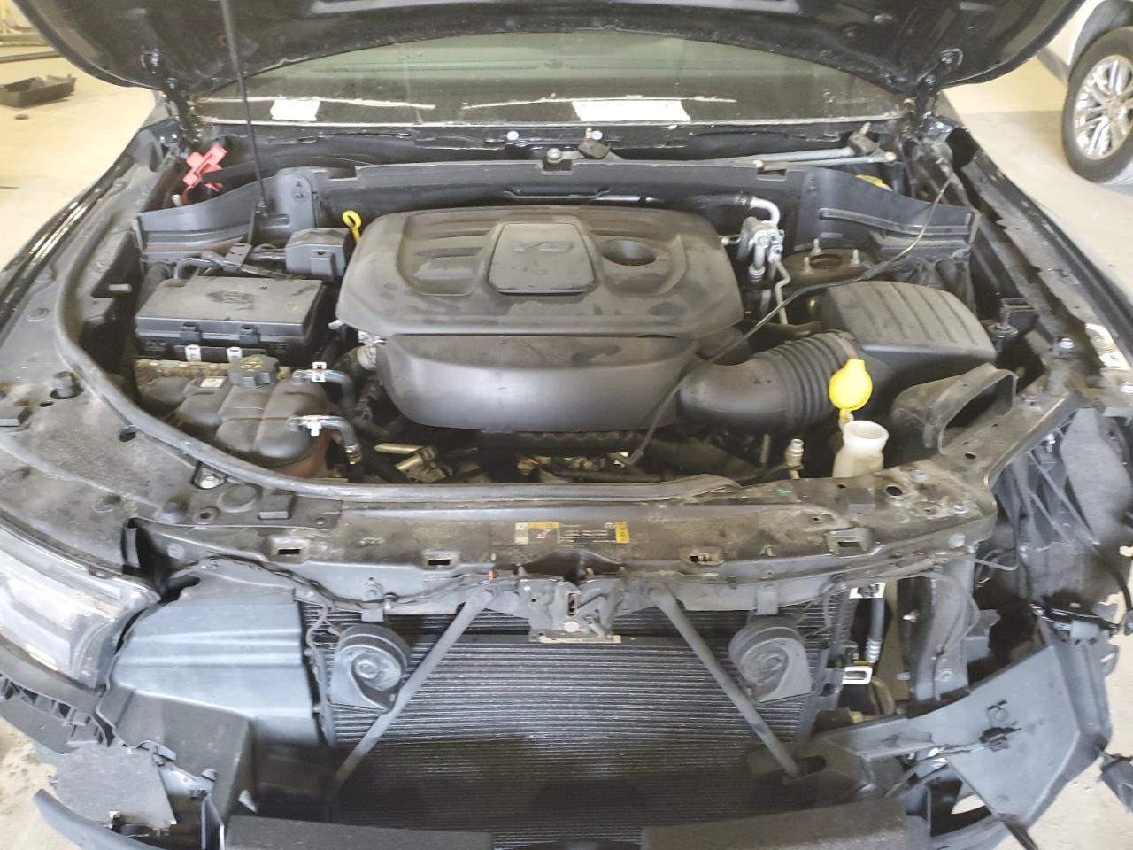 2021 Dodge Durango Gt VIN: 1C4RDJDG2MC661686 Lot: 66138874