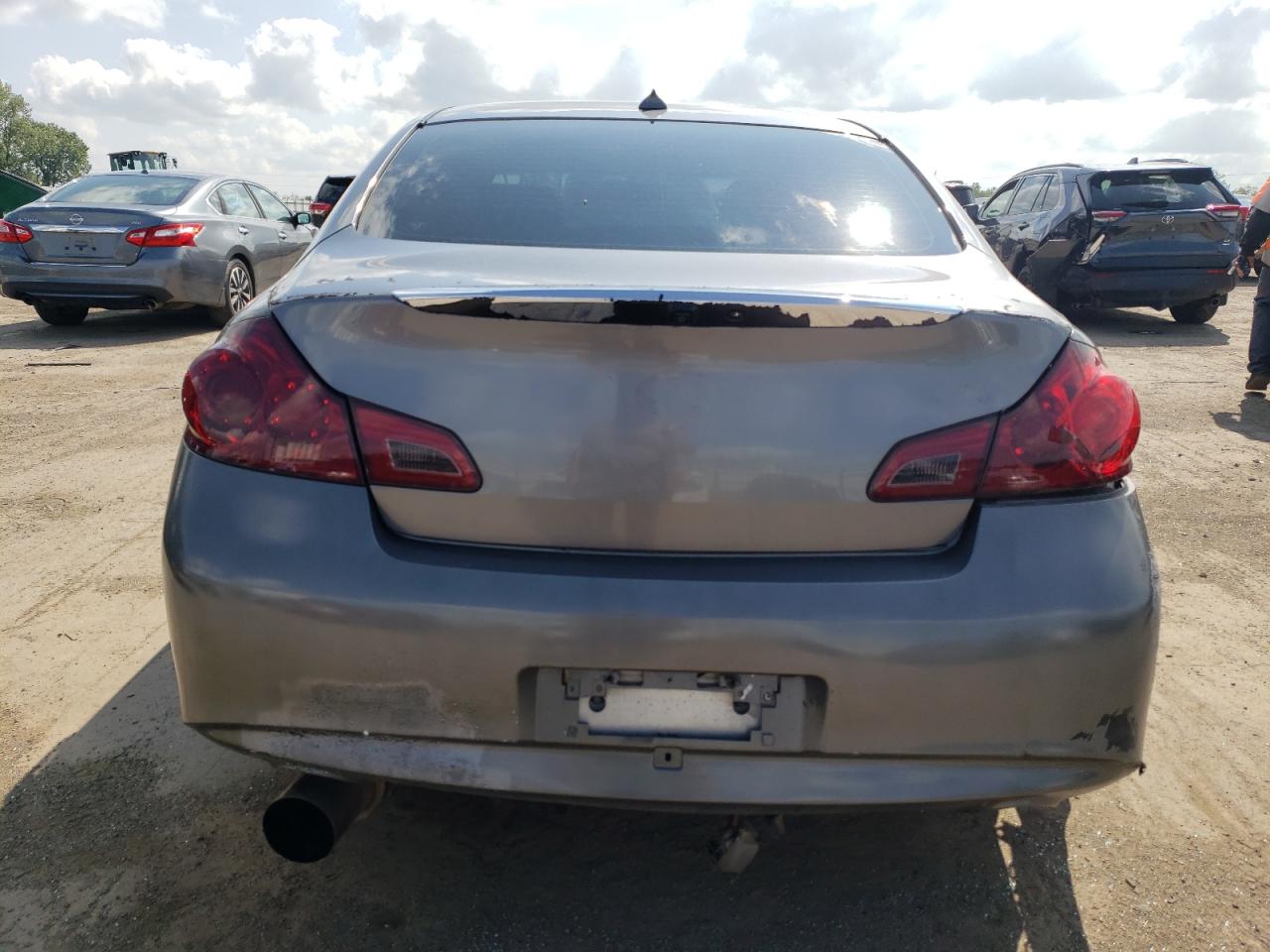 2015 Infiniti Q40 VIN: JN1CV6AR9FM524301 Lot: 67874984