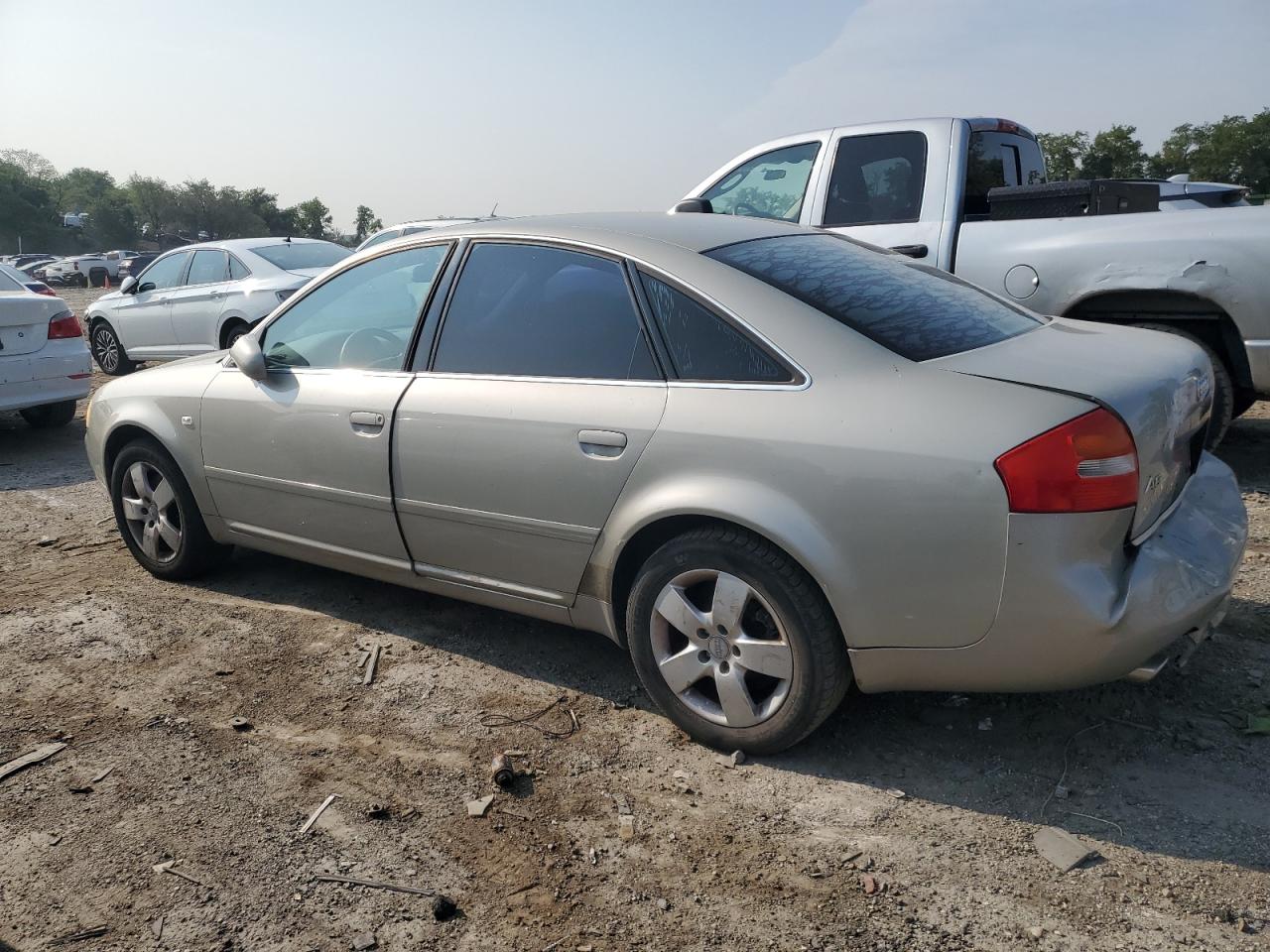 2003 Audi A6 3.0 Quattro VIN: WAULT64B03N046094 Lot: 67908234