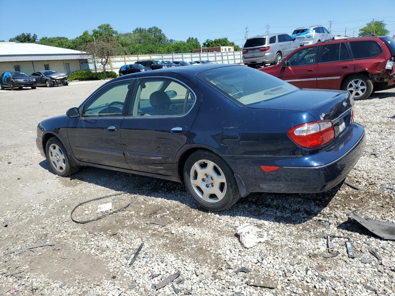 2001 Infiniti I30 VIN: JNKCA31A61T025082 Lot: 65943204