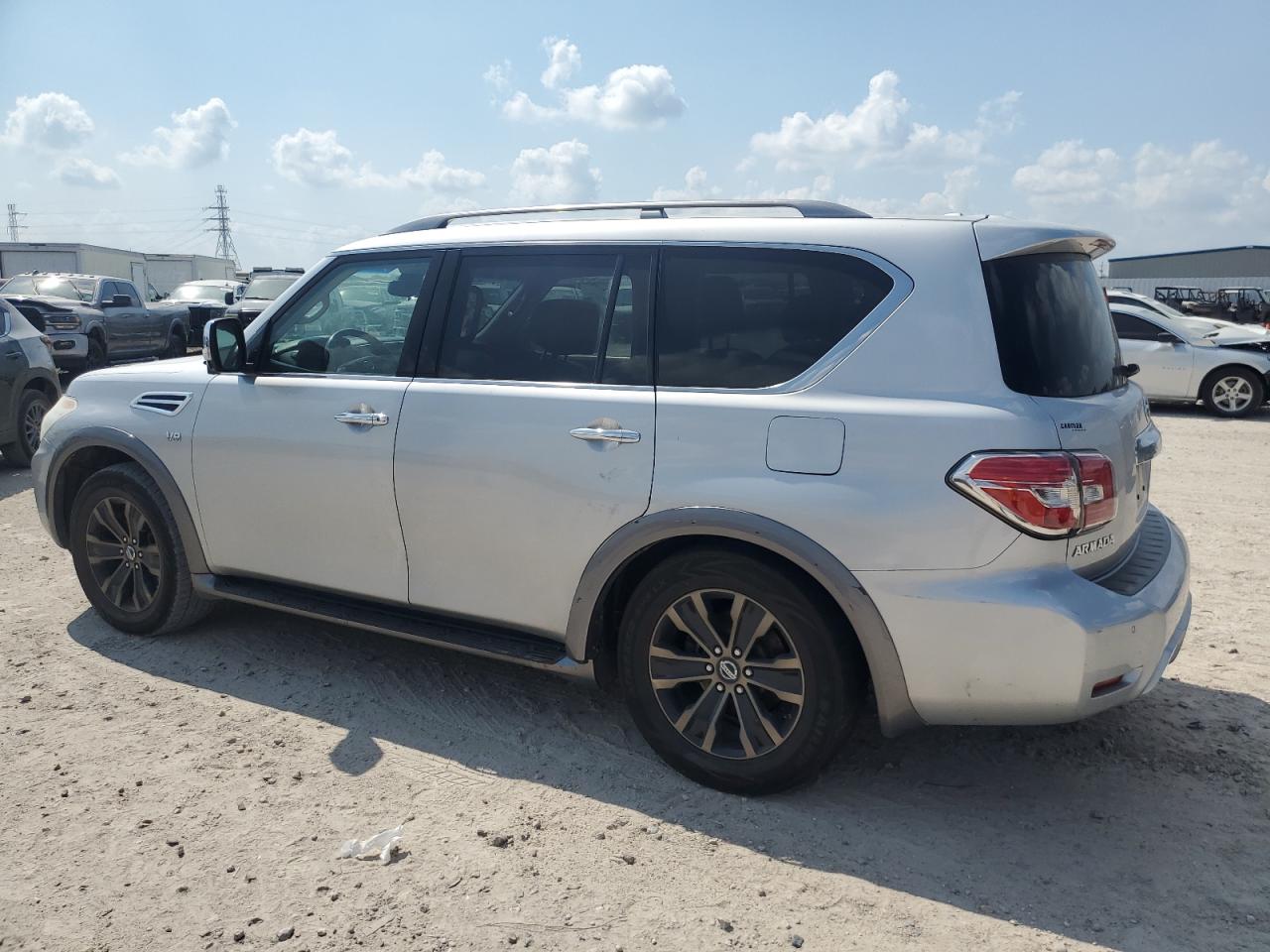 JN8AY2NF3H9302237 2017 Nissan Armada Platinum