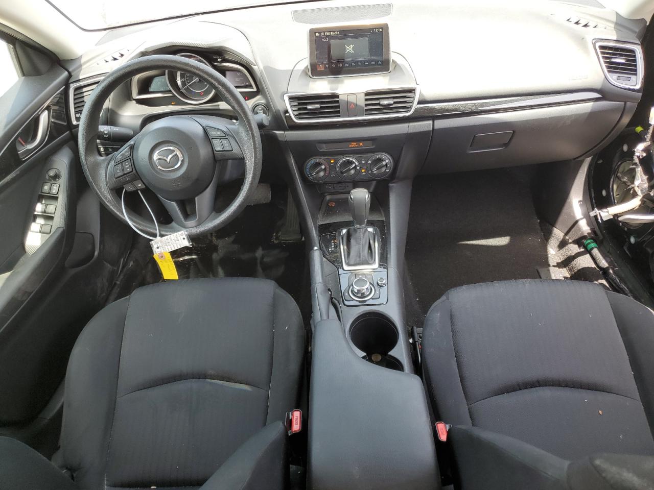 2016 Mazda 3 Sport VIN: 3MZBM1T73GM302317 Lot: 65356604