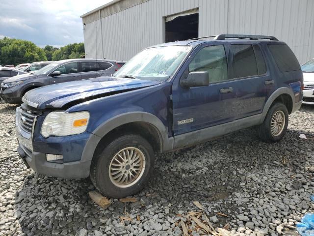 2006 Ford Explorer Xlt de vânzare în Windsor, NJ - Front End