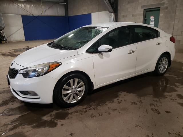 2014 Kia Forte Ex