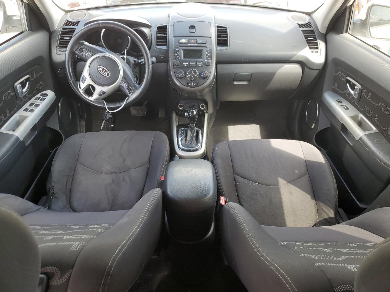 2012 Kia Soul + VIN: KNDJT2A67C7388026 Lot: 68466554