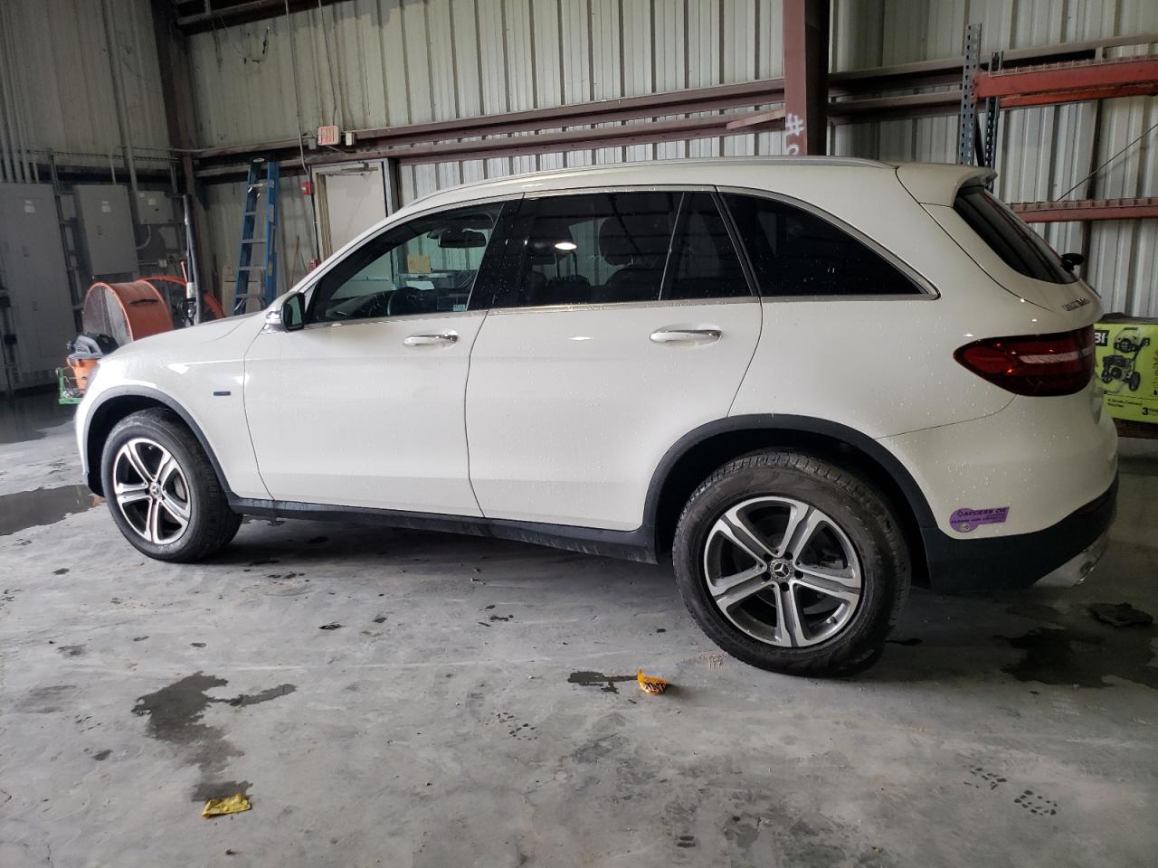 2019 Mercedes-Benz Glc 350E VIN: WDC0G5EB7KF604268 Lot: 66012264