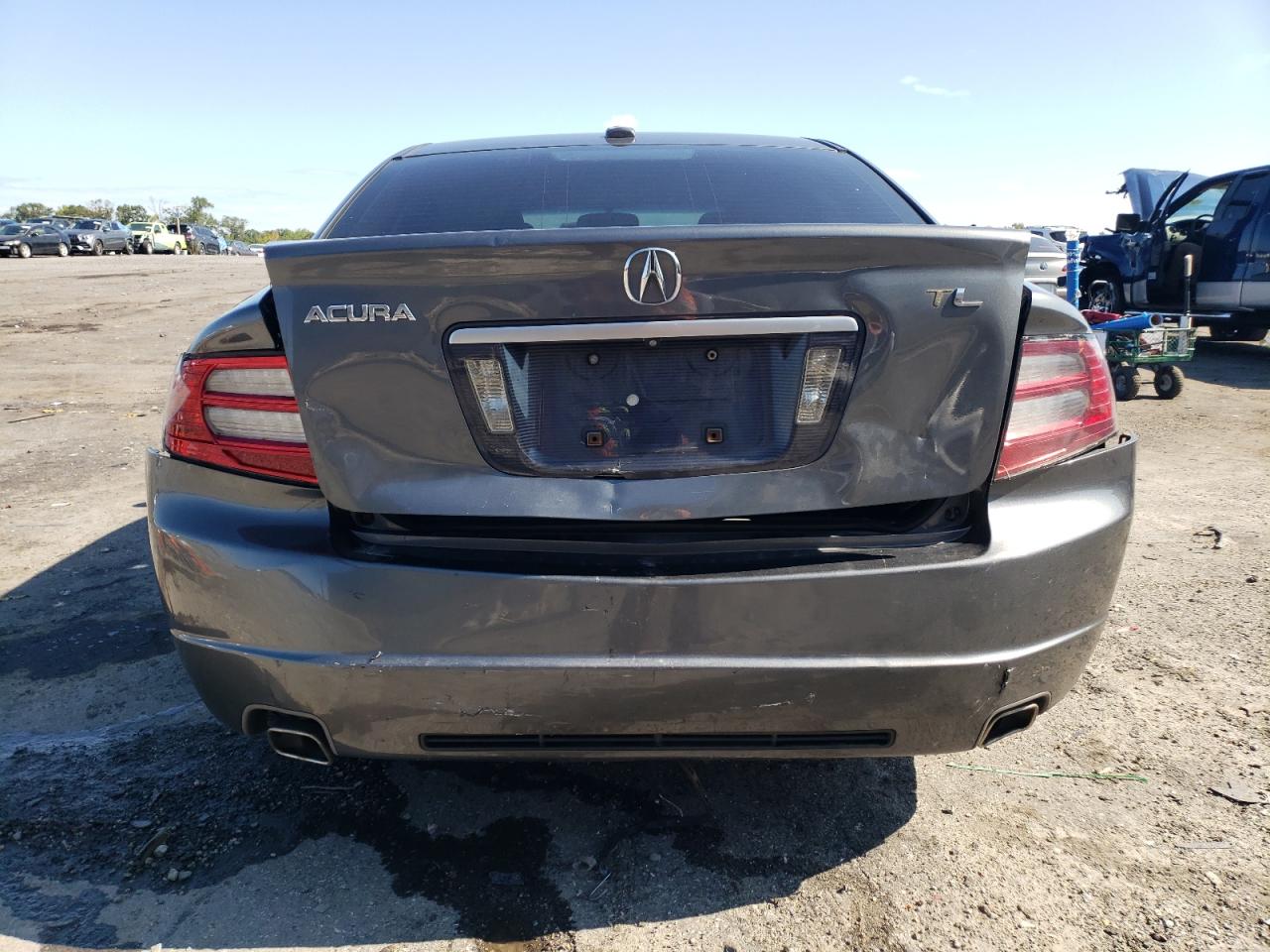 2008 Acura Tl VIN: 19UUA66208A038443 Lot: 67919924