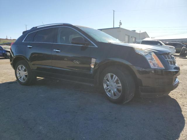 Паркетники CADILLAC SRX 2012 Черный