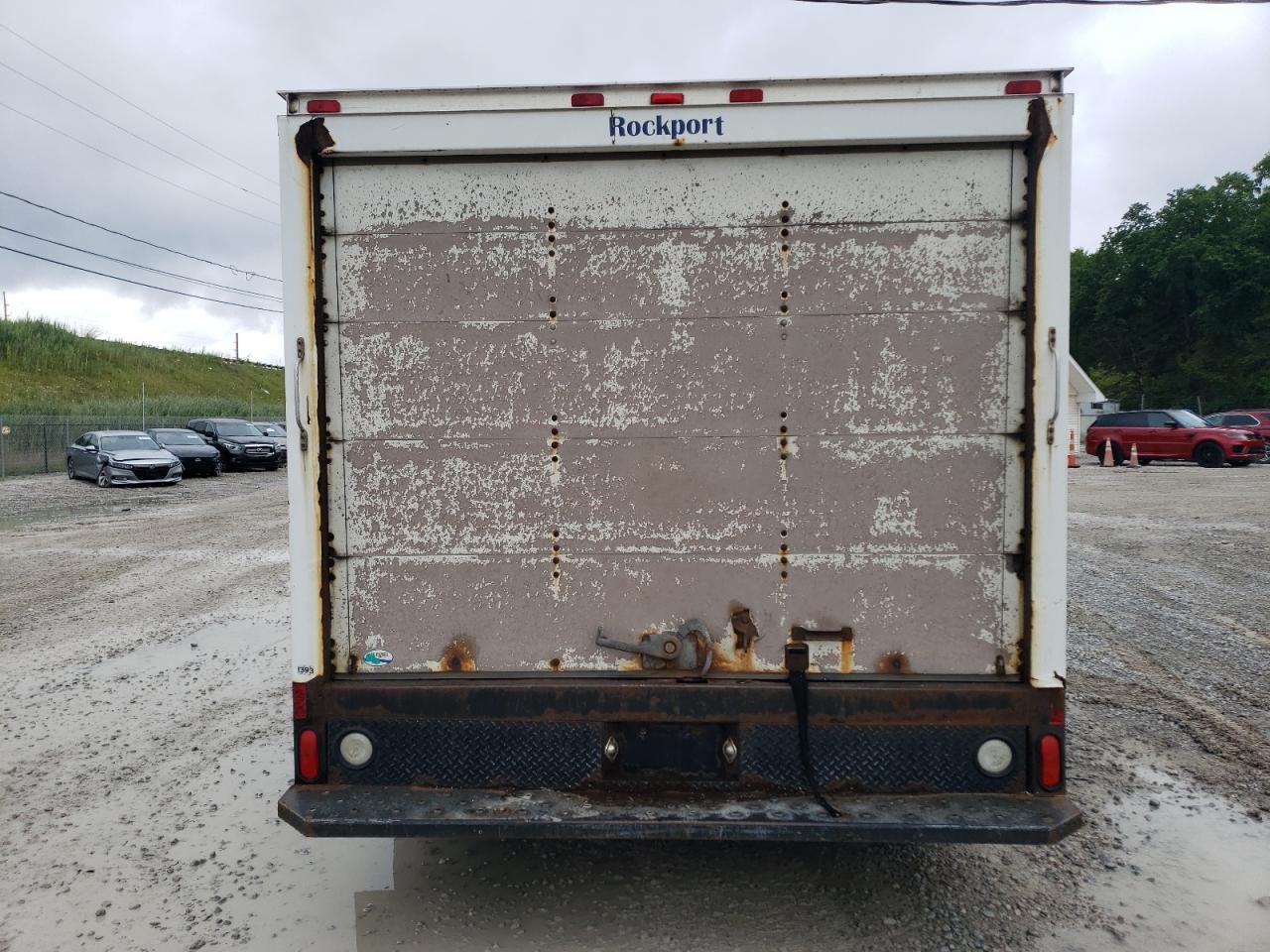 2012 Ford Econoline E450 Super Duty Cutaway Van VIN: 1FDXE4FS0CDB30126 Lot: 65819174