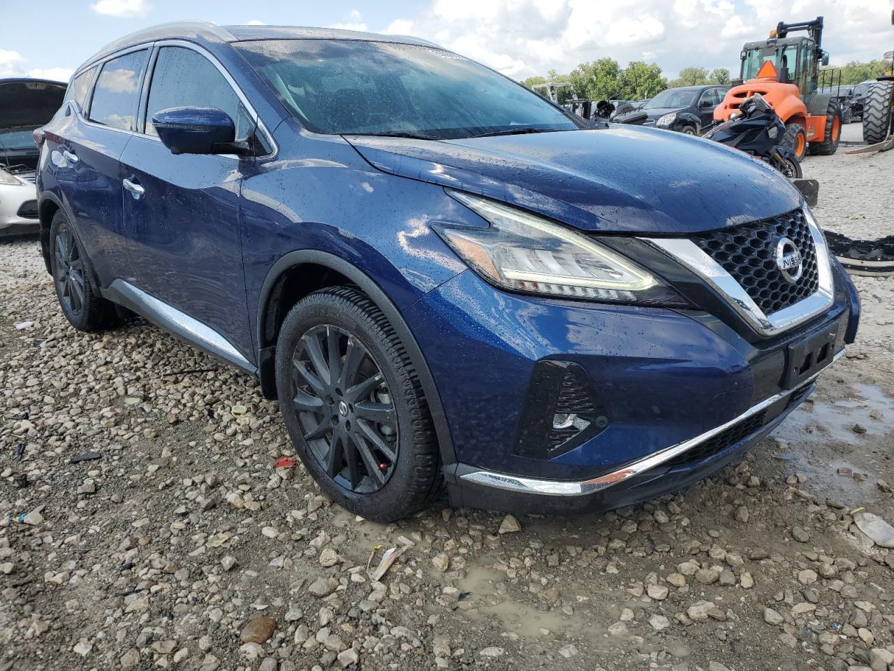 VIN 5N1AZ2CS2LN174867 2020 NISSAN MURANO no.4