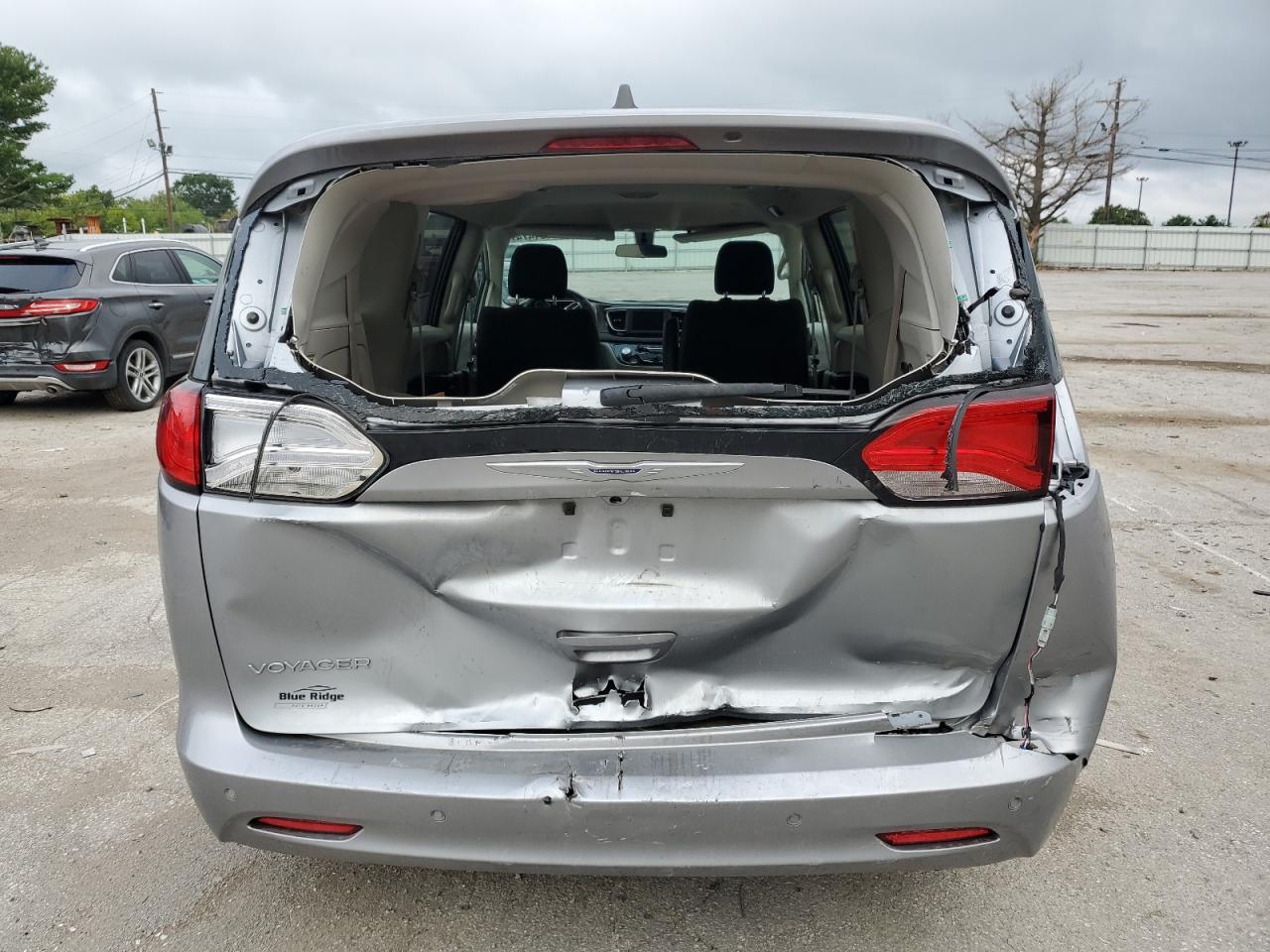 2020 Chrysler Voyager L VIN: 2C4RC1AG3LR232229 Lot: 67461474