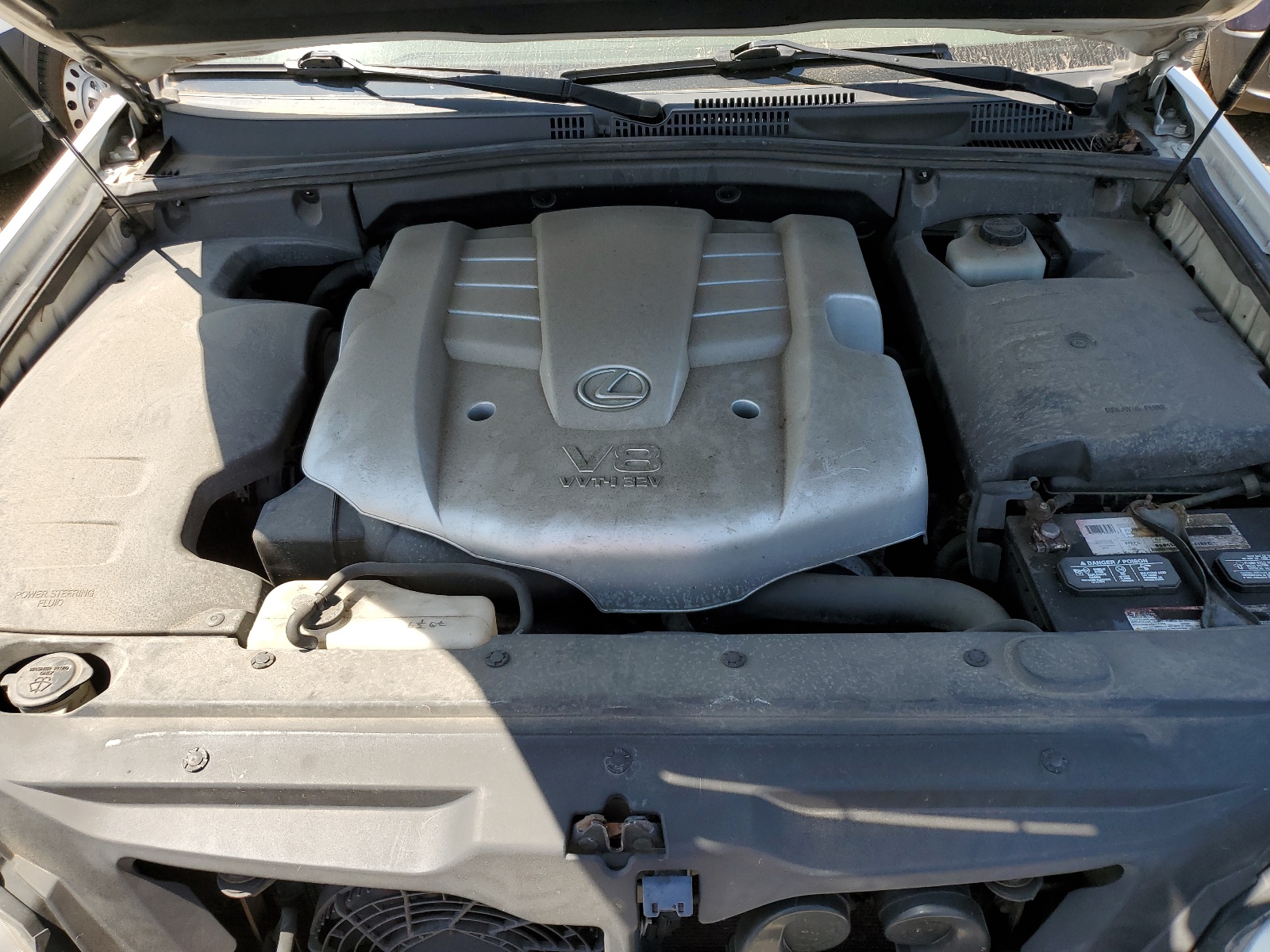 JTJBT20X550075726 2005 Lexus Gx 470