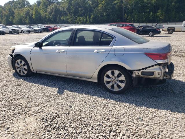  HONDA ACCORD 2012 Silver