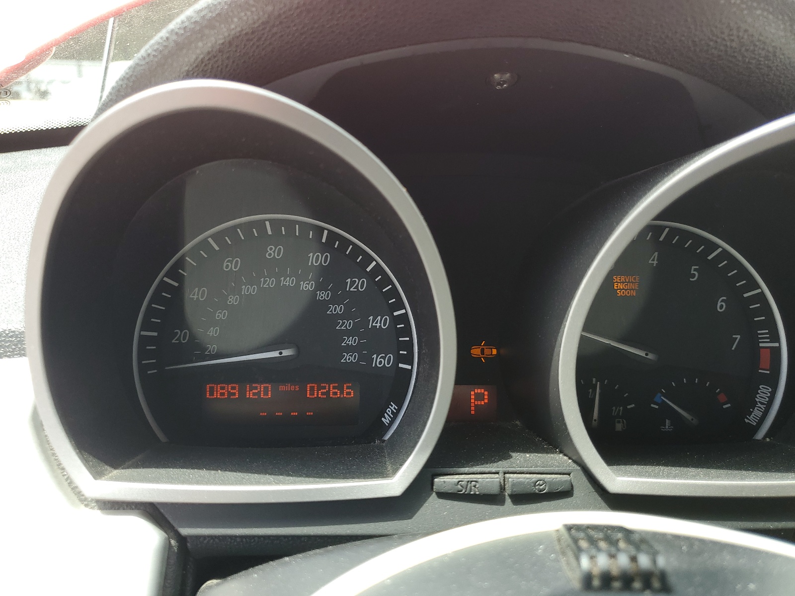 4USBU33558LW74462 2008 BMW Z4 3.0