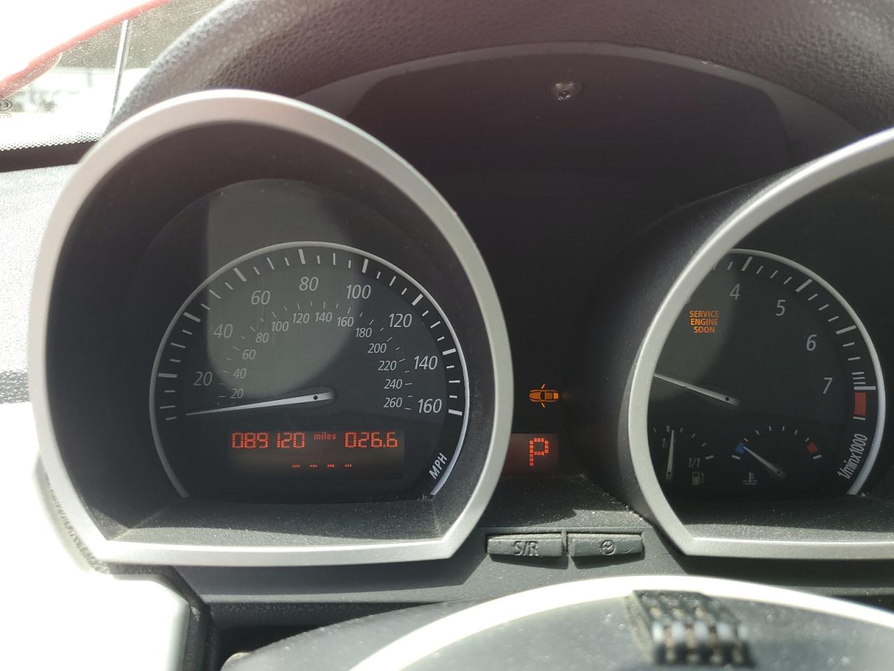 2008 BMW Z4 3.0 VIN: 4USBU33558LW74462 Lot: 65604374