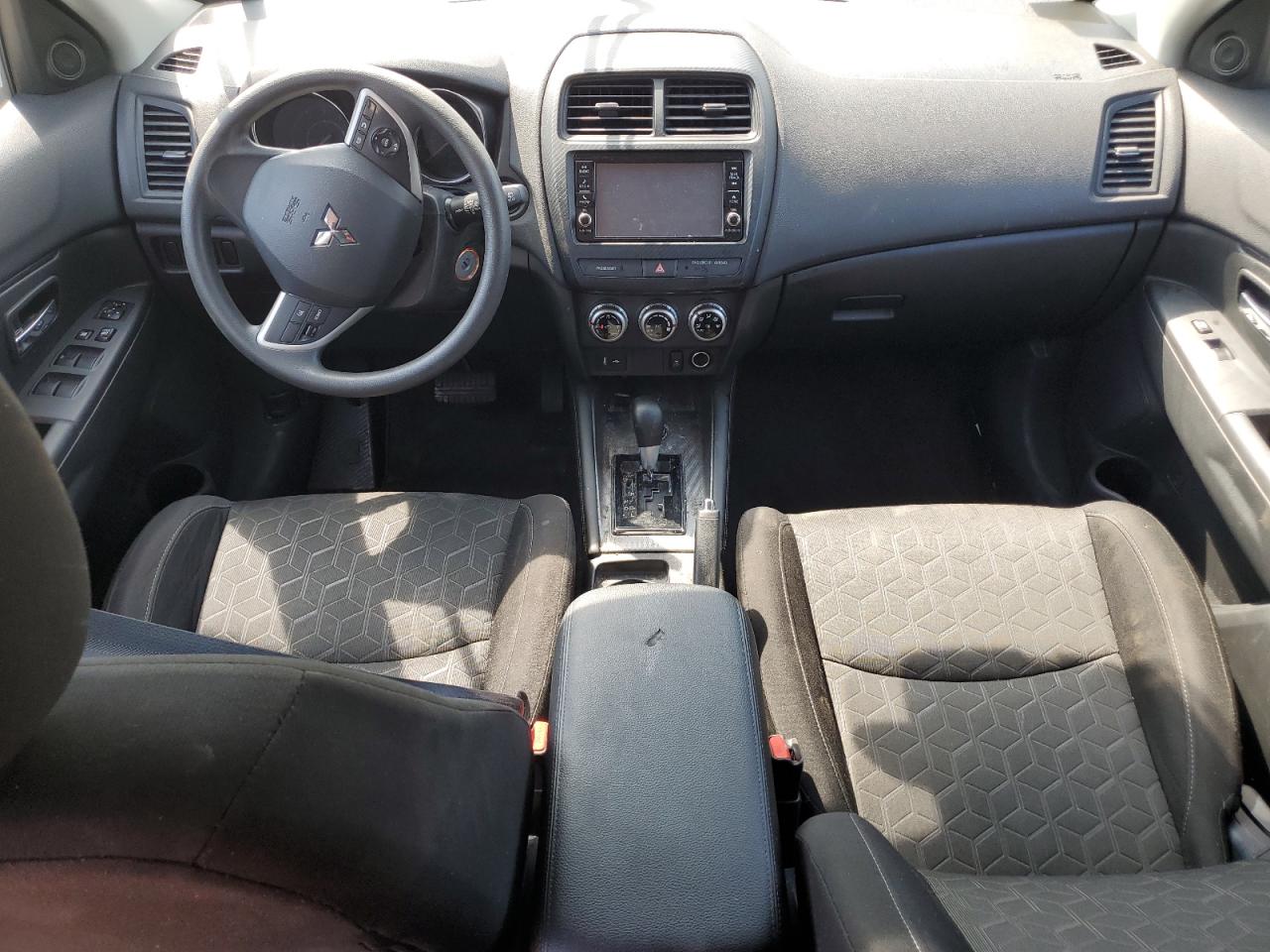 JA4ARUAU0MU020809 2021 Mitsubishi Outlander Sport Es