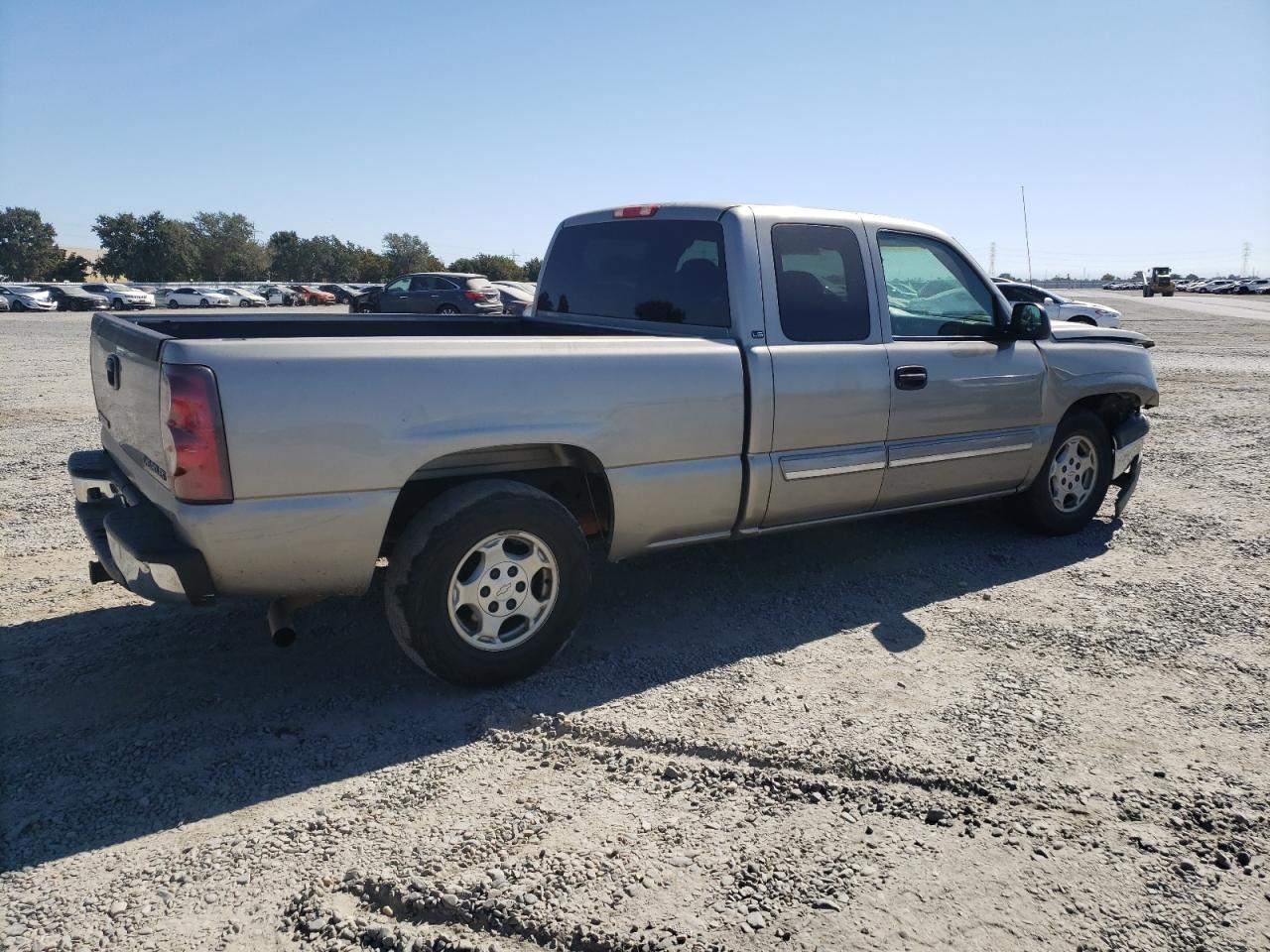 2GCEC19T131244717 2003 Chevrolet Silverado C1500