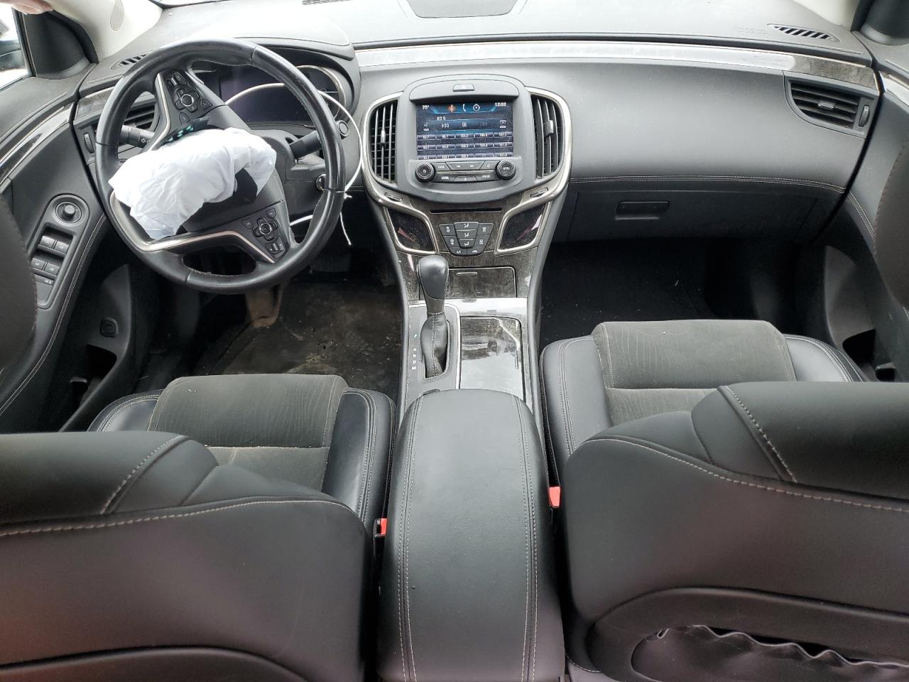 2014 Buick Lacrosse VIN: 1G4GA5G37EF169554 Lot: 65920014