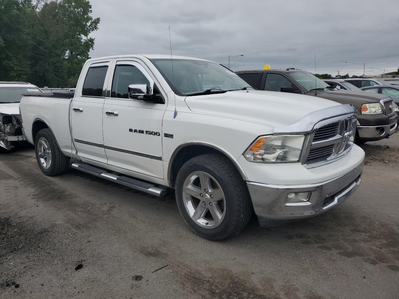 2012 Dodge Ram 1500 Slt VIN: 1C6RD7GT7CS258410 Lot: 69929074