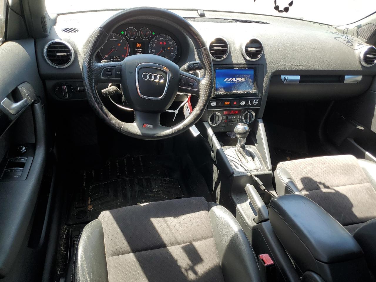 WAUKJAFM4BA014709 2011 Audi A3 Premium Plus