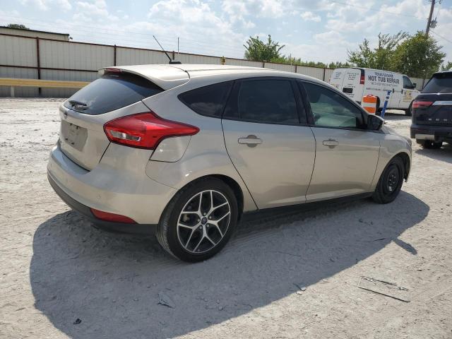  FORD FOCUS 2018 tan