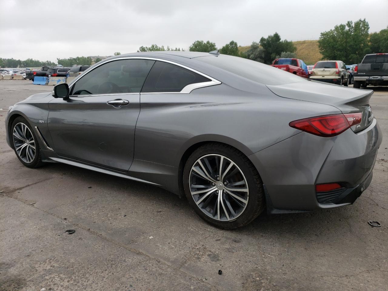 2017 Infiniti Q60 Premium VIN: JN1EV7EL7HM550144 Lot: 66771154