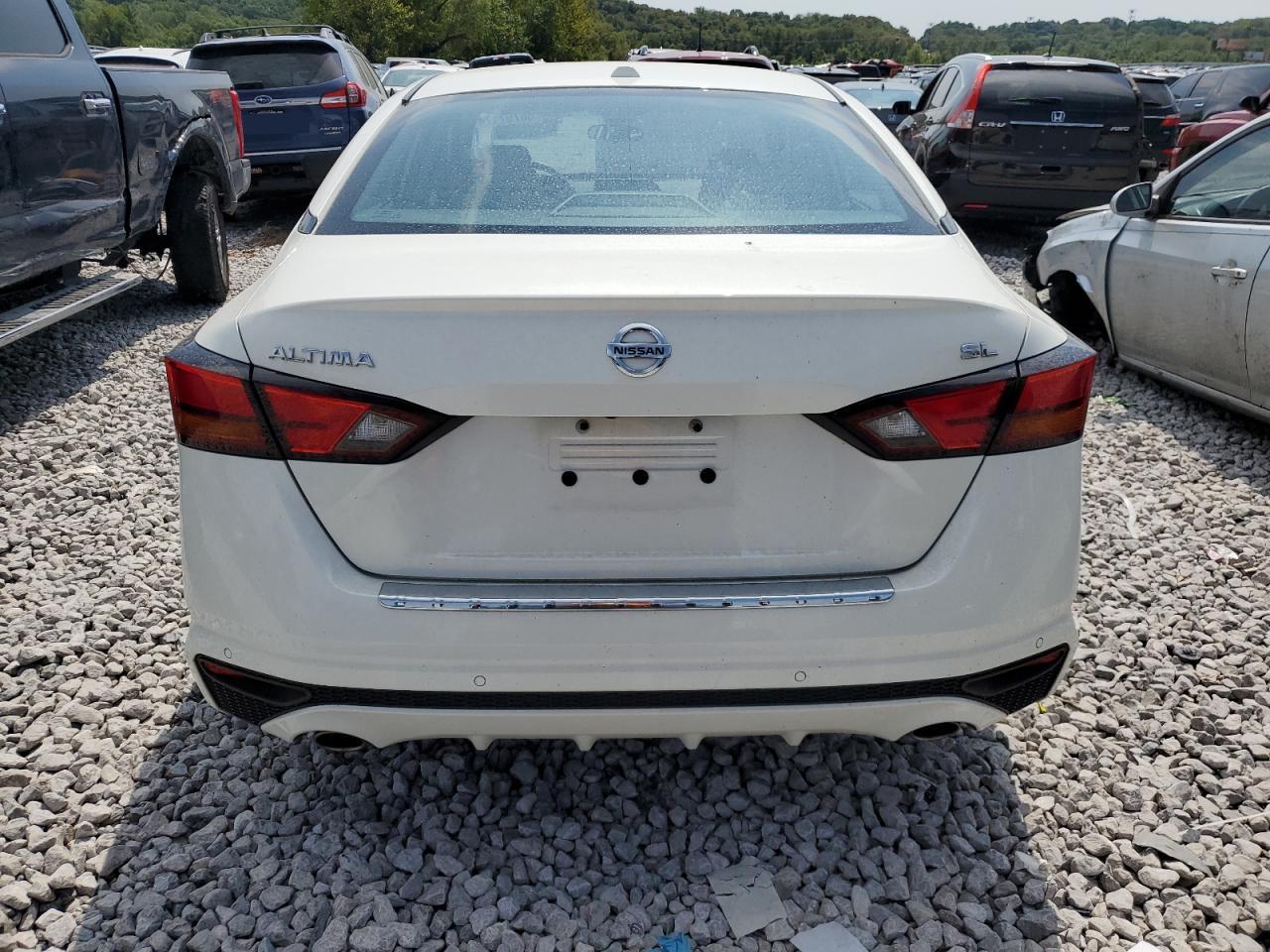 VIN 1N4BL4EV4MN301574 2021 NISSAN ALTIMA no.6