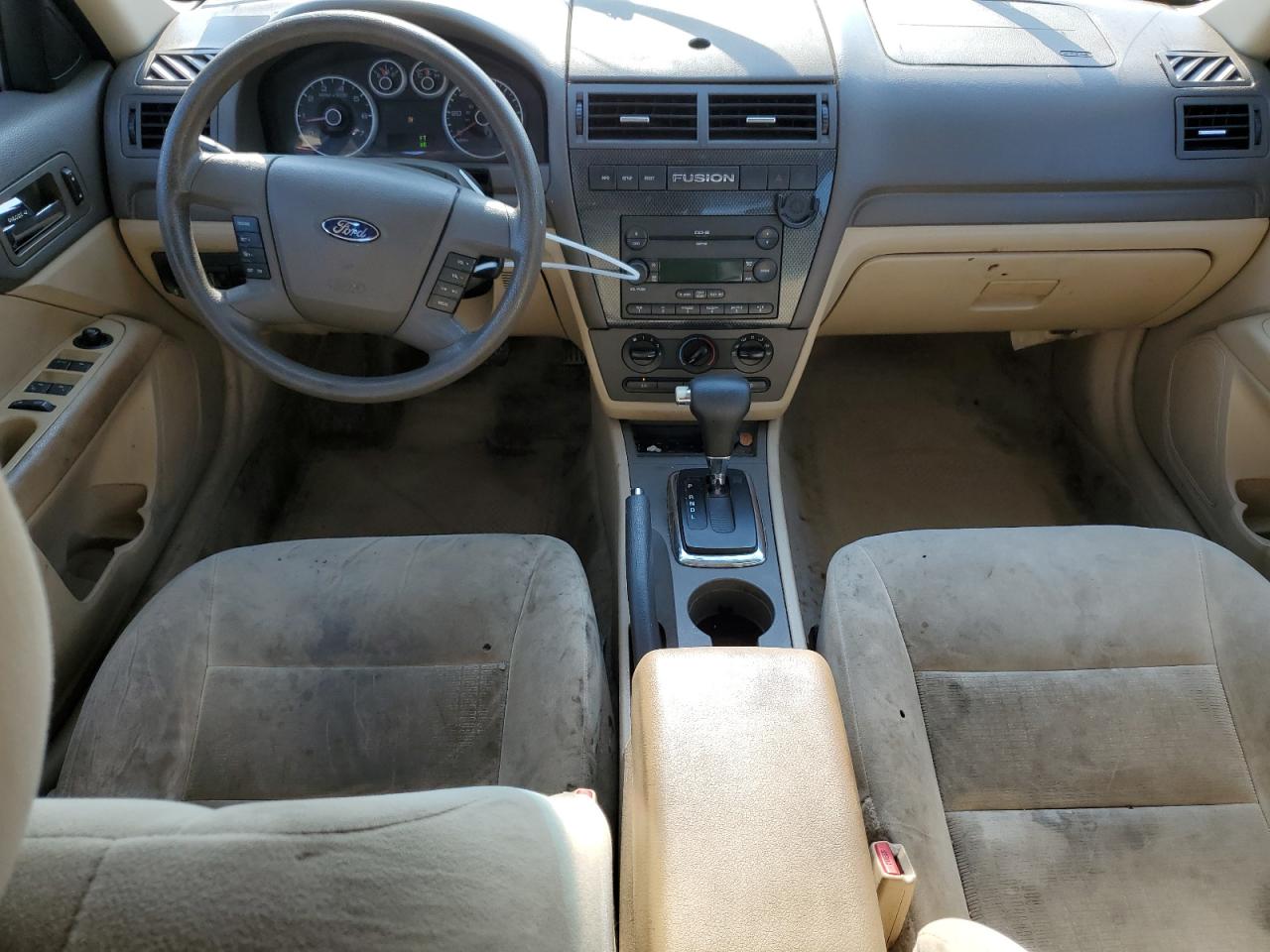 2007 Ford Fusion - Image 8
