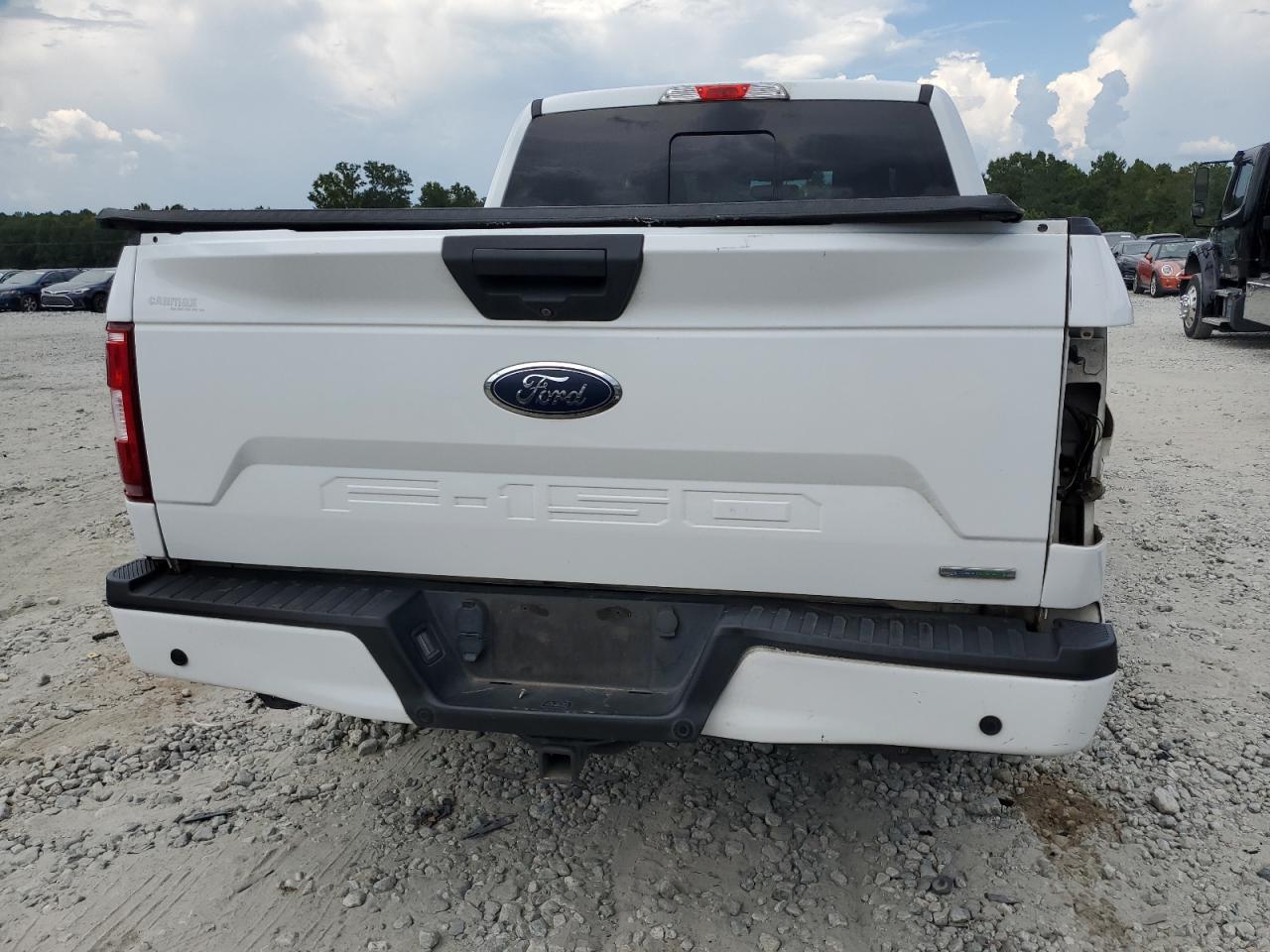 1FTEW1CP4KFA27849 2019 Ford F150 Supercrew