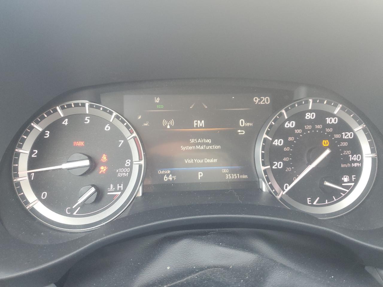 2022 Toyota Highlander Xle VIN: 5TDGZRBH4NS568753 Lot: 68531764