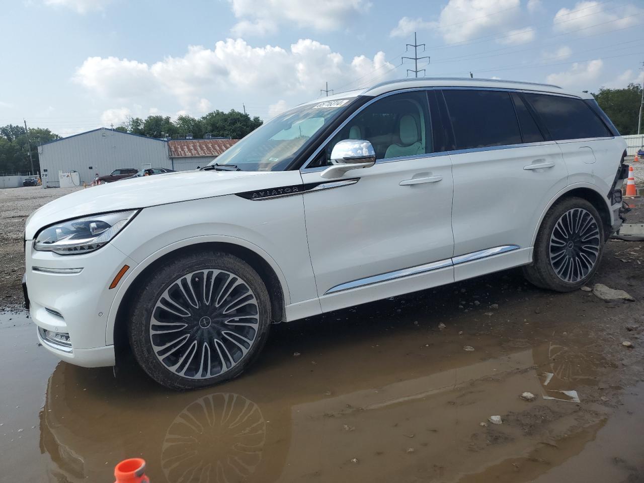 5LM5J9XC4LGL17033 Lincoln Aviator BL