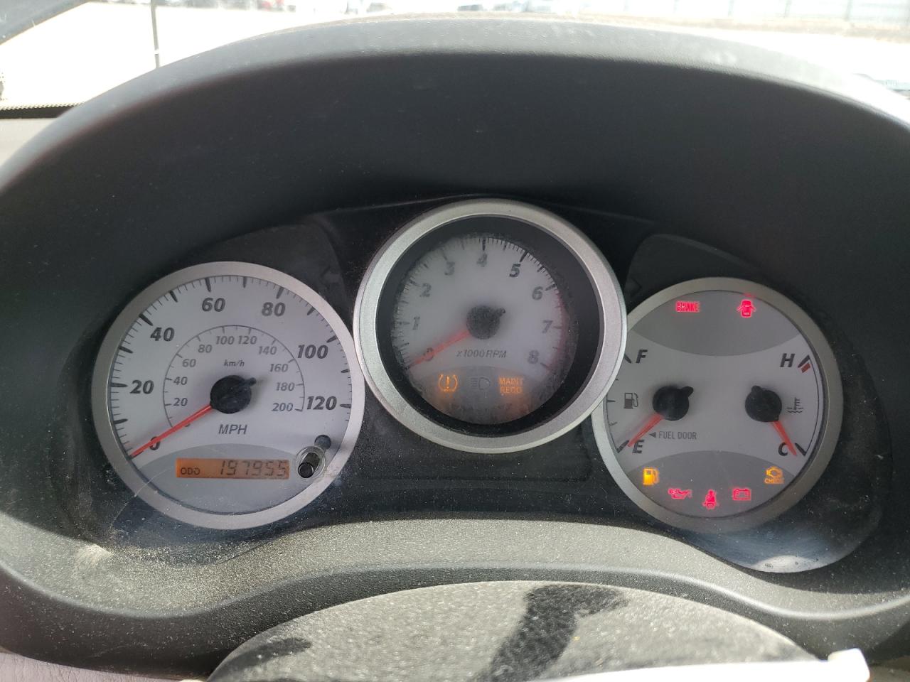 2004 Toyota Rav4 VIN: JTEHD20V146008170 Lot: 68313554