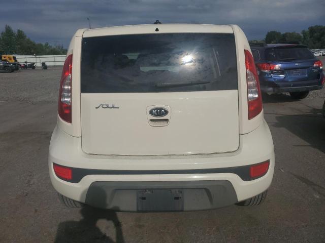  KIA SOUL 2012 tan