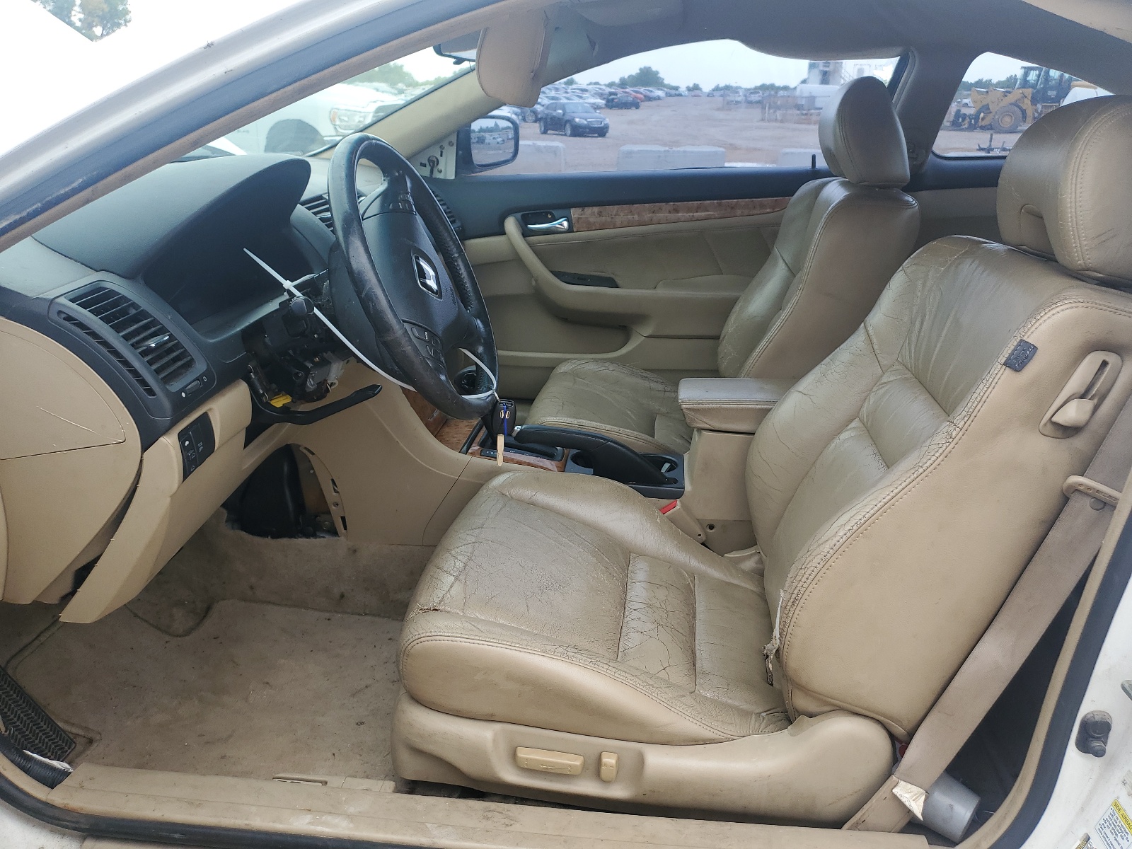 1HGCM82644A002935 2004 Honda Accord Ex