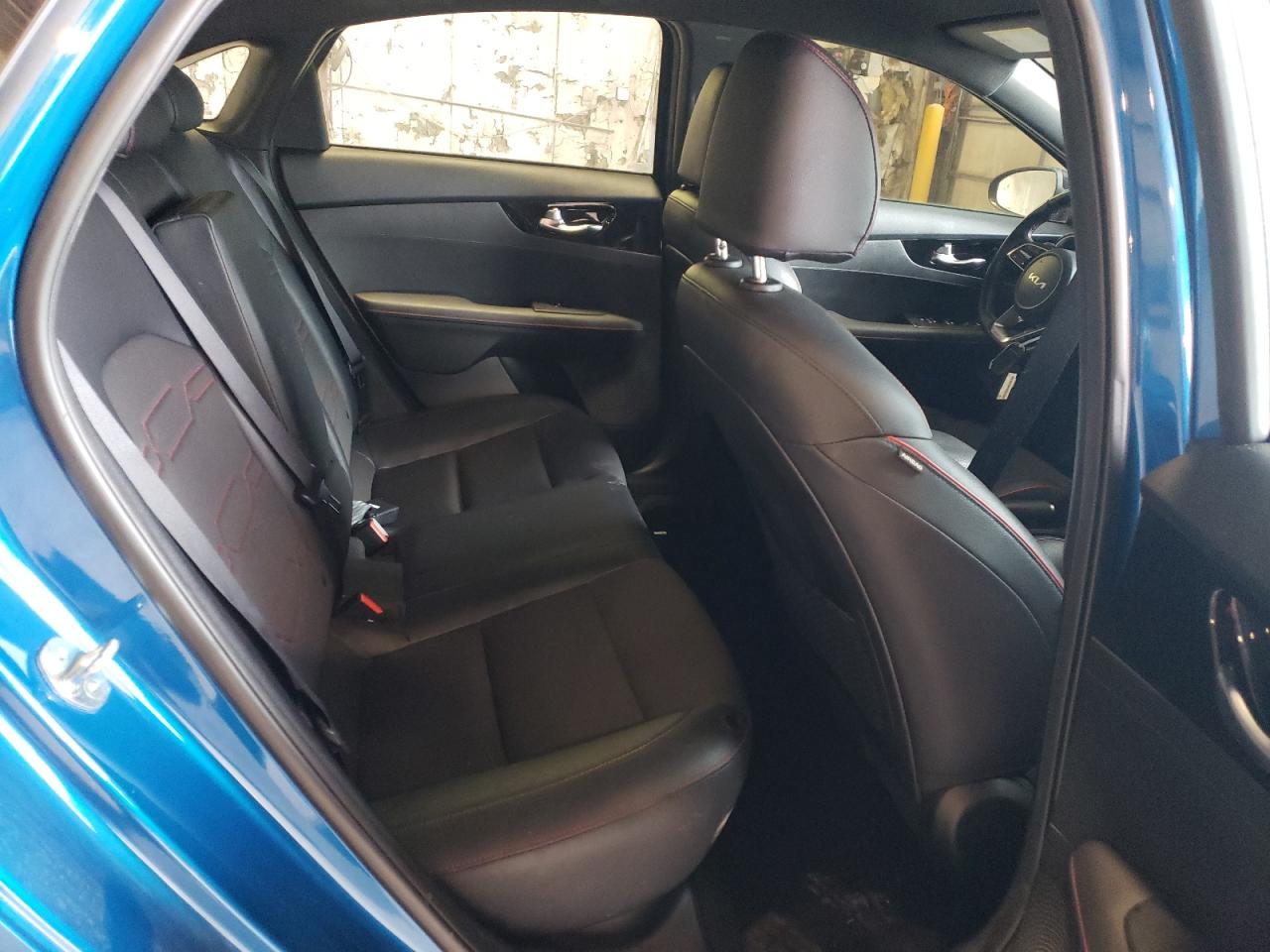 2022 Kia Forte Gt VIN: 3KPF44AC0NE476178 Lot: 66270374