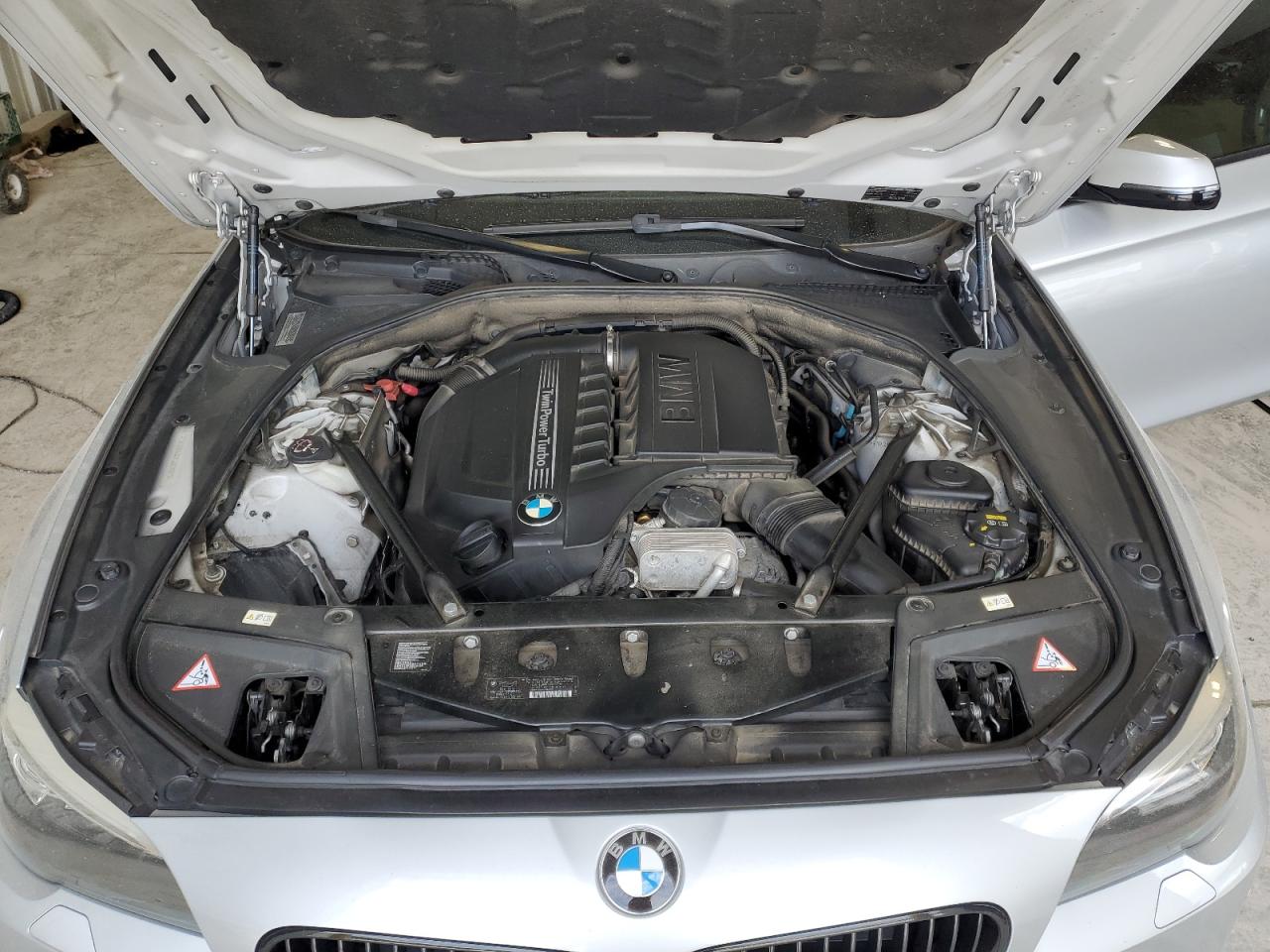 2015 BMW 535 Xi VIN: WBA5B3C57FD545121 Lot: 65446384