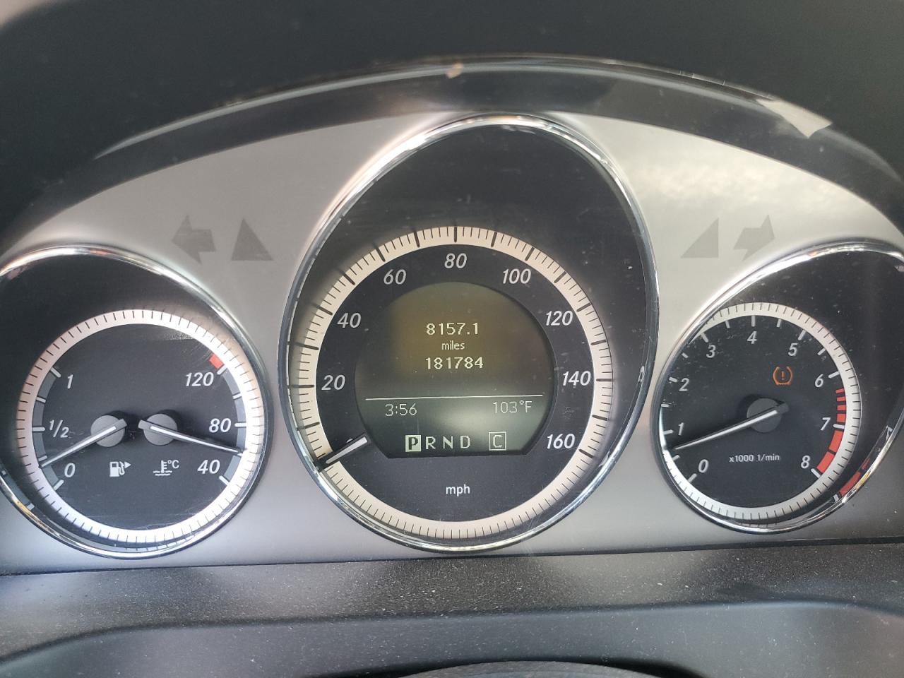 2010 Mercedes-Benz C 300 VIN: WDDGF5EB5AF383393 Lot: 68527574