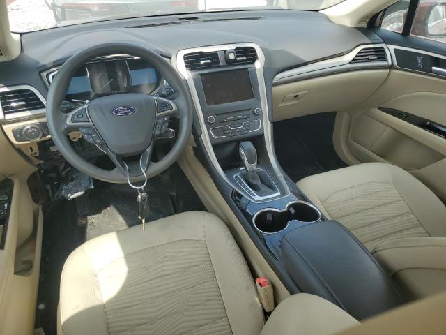 Седаны FORD FUSION 2016 Красный