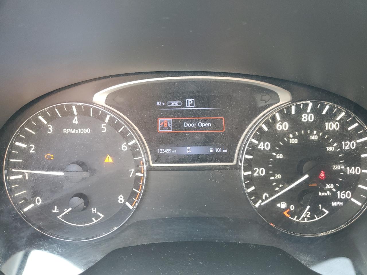 5N1DR2MM3JC642594 2018 Nissan Pathfinder S