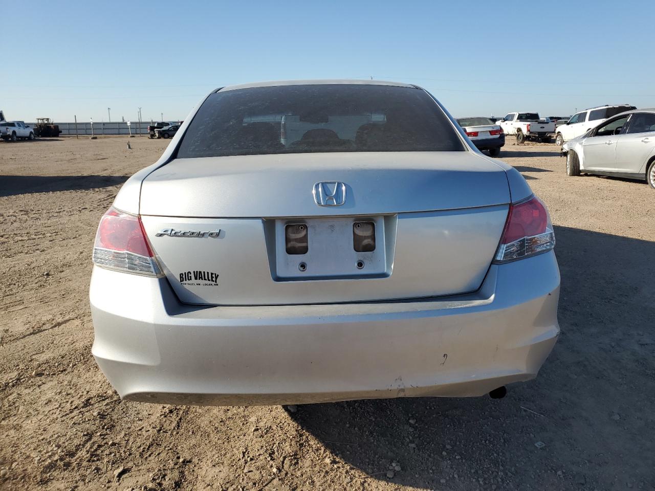 2009 Honda Accord Ex VIN: 1HGCP26729A193415 Lot: 68534094